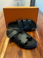 Hermès Sandalen Chypre Nordrhein-Westfalen - Bergisch Gladbach Vorschau