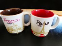 Starbucks Espresso Tassen France & Paris Bayern - Riedering Vorschau