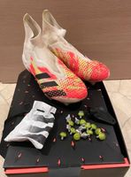 Adidas Predator Mutator 20+ SG - Weiß - Fußballschuhe Sachsen - Zwickau Vorschau