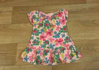 Sommer-Kleid Gr. 80 Staccato, rosa Blumen, neu Sachsen - Chemnitz Vorschau