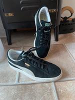 Puma Sneaker Suede Classic Schwarz Gr. 44 UK 9,5 28 cm TOP Bayern - Augsburg Vorschau