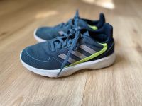 Adidas Sneaker grau/ weiß Gr. 36 Nordfriesland - Niebüll Vorschau