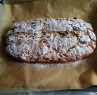 Ein Qualitäts-Stollen nach dem Rezept vom "Fischers-Bäck" ! Bayern - Kirchenlamitz Vorschau