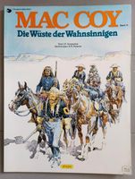 MAC COY Die Wüste der Wahnsinnigen Band 14 EHAPA 1988 Dargaud Nordrhein-Westfalen - Lemgo Vorschau