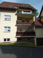 Hochpaterre 3 Zimmer mit uneinsehbarem Balkon und Garage und Stellplatz Thüringen - Hildburghausen Vorschau