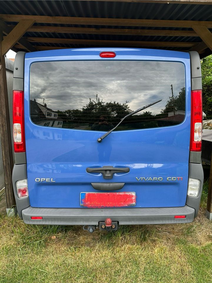 OPEL VIVARO in Neusäß