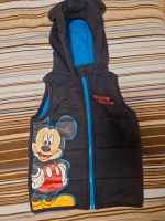 Weste Mickey Mouse Hessen - Poppenhausen Vorschau