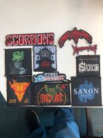 Vintage Metal Patch, Aufnäher, Kutte, Saxon, Venom Thüringen - Niederorschel Vorschau