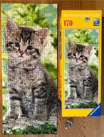 Ravensburger Puzzle „Katze“ Hessen - Kirchheim Vorschau