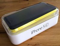 Unlocked Apple iPhone 5C 4,0" 32GB - Gelb Smartphone Lindenthal - Köln Sülz Vorschau