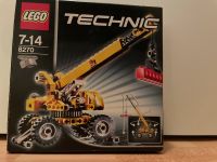 Lego Technic 8270 Technik Kran Sachsen-Anhalt - Arnstein Vorschau