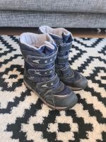 Mega Superfit Winterstiefel in Blau in Gr 32 Baden-Württemberg - Freiburg im Breisgau Vorschau