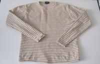 Burberry Golf Pullover Damen Gr. S Gestreift Weiß Sand Luxus Lindenthal - Köln Sülz Vorschau