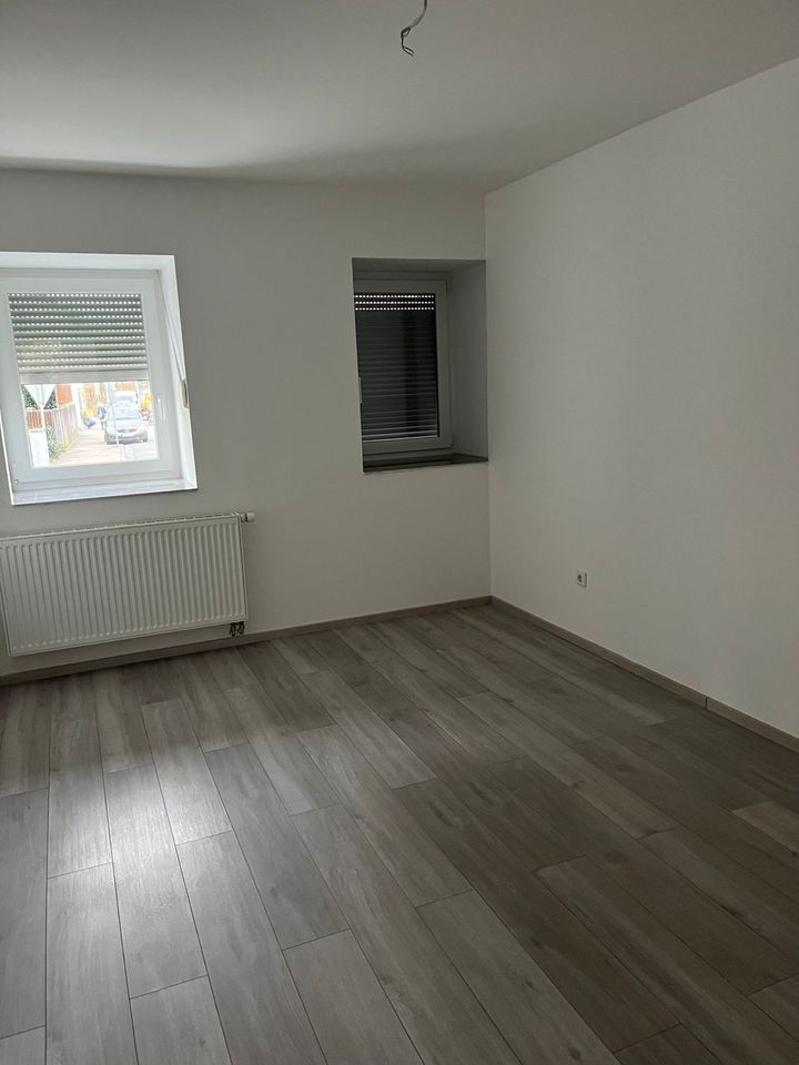 Moderne 3-Zimmerwohnung in Reichelsheim (Odenwald)
