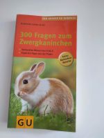 Buch "300 Fragen zum Zwergkaninchen" von GU Sachsen - Chemnitz Vorschau