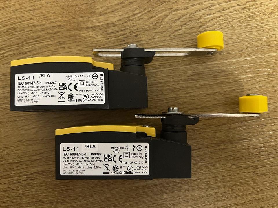Eaton Positions-Schalter LS-11/RLA IP 66/67 NEU Limit Switch in Freiburg im Breisgau