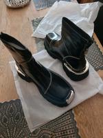 tolle Boots Gr 38 neu Niedersachsen - Wittmund Vorschau