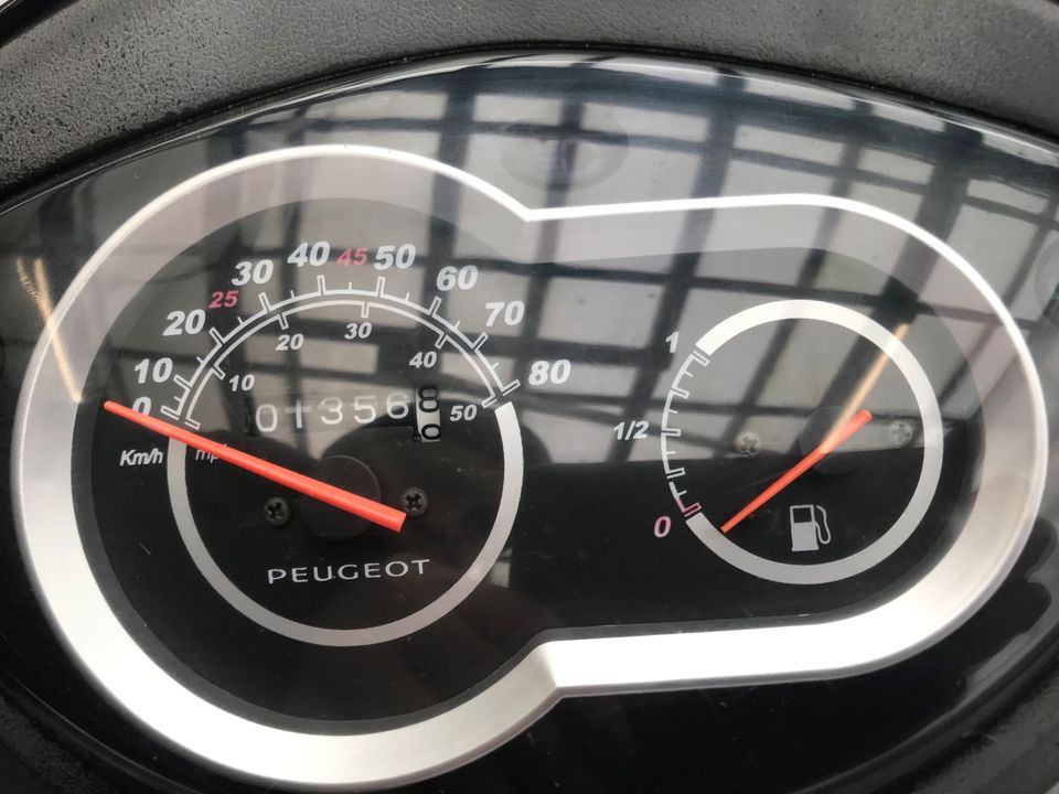 Roller Peugeot Tweet RS 45 km/h in Bremen