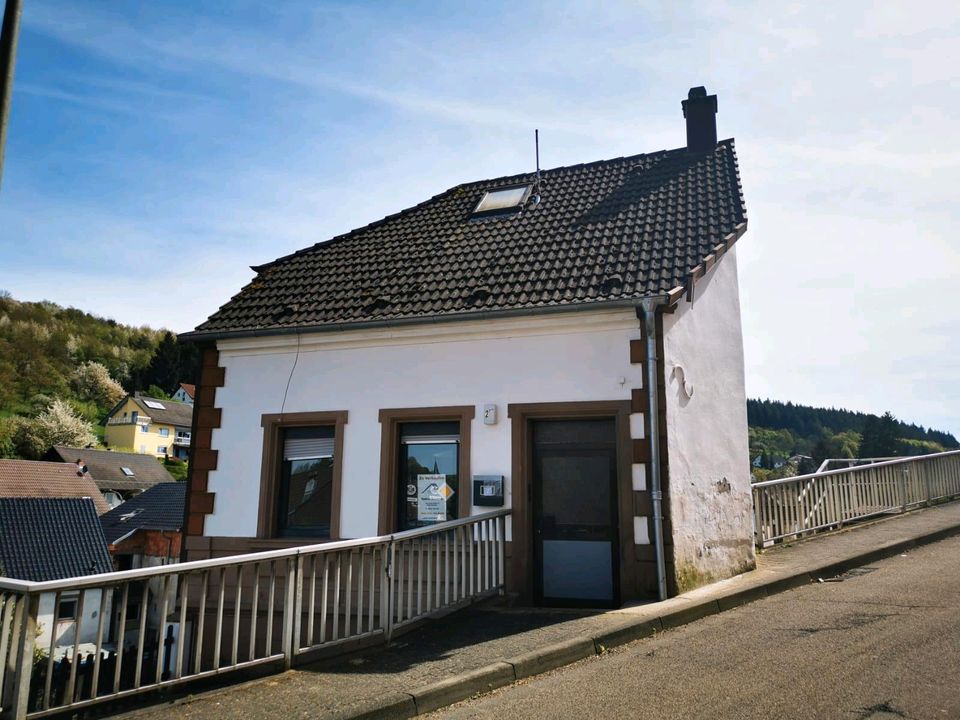 Haus in Rammelsbach in Rammelsbach