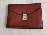 Fiocchi Lecco Clutch Tasche Handtasche Dokumentenmappe Leder Aachen - Laurensberg Vorschau