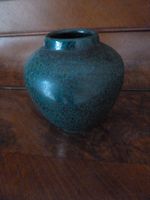 Ruscha Vase 837/2 grün Öl/ Kupfer schwarz Glasur 70er Nordrhein-Westfalen - Wülfrath Vorschau