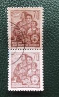 Briefmarke DDR Sachsen - Reichenbach (Oberlausitz) Vorschau