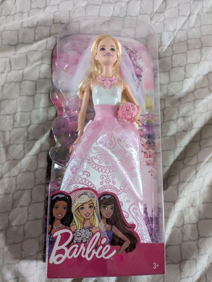 seltene Barbie in Rimsting