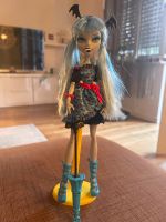 Monster High Puppe Fatale Fusion Ghoulia Yelps Hessen - Darmstadt Vorschau