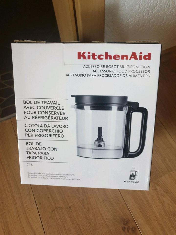 Nagelneue KitchenAid in Lichtenfels