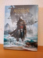 Assassin's Creed IV 4 Black Flag - Artbook Sachsen - Schwarzenberg (Erzgebirge) Vorschau