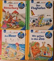 Wieso Weshalb Warum Junior  // Kinderlernbuch // Ravensburger Bayern - Burgwindheim Vorschau