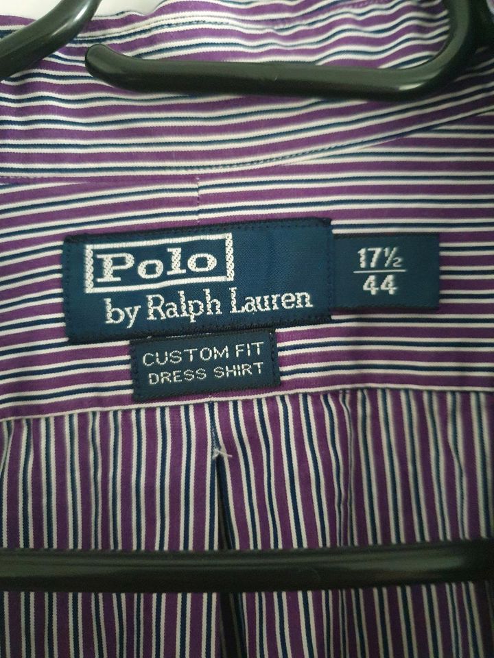 Ralph lauren Herren hemd in Leimen