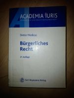 Bürgerliches Recht, Medicus Bayern - Röttenbach (bei Erlangen) Vorschau