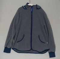 FINKID – Fleece-Jacke mit Kapuze – blaugrau – 140-150 Nordrhein-Westfalen - Schwerte Vorschau