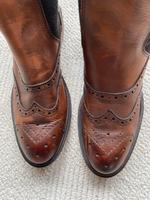 Chelsea Boots Gr. 39 Marke Marc O‘Polo Nürnberg (Mittelfr) - Aussenstadt-Sued Vorschau