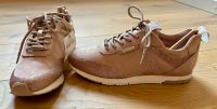 Tamaris Sneaker neu OVP Gr. 38 Rosé Glitzer Nordrhein-Westfalen - Wermelskirchen Vorschau