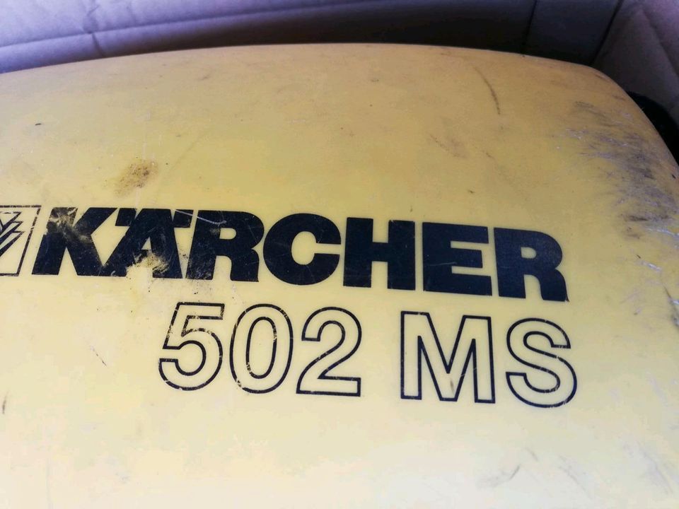 Kärcher 502 MS in Neumarkt i.d.OPf.