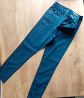Damen Jeanshose EDC, dunkelblau, high waist Bayern - Waldmünchen Vorschau