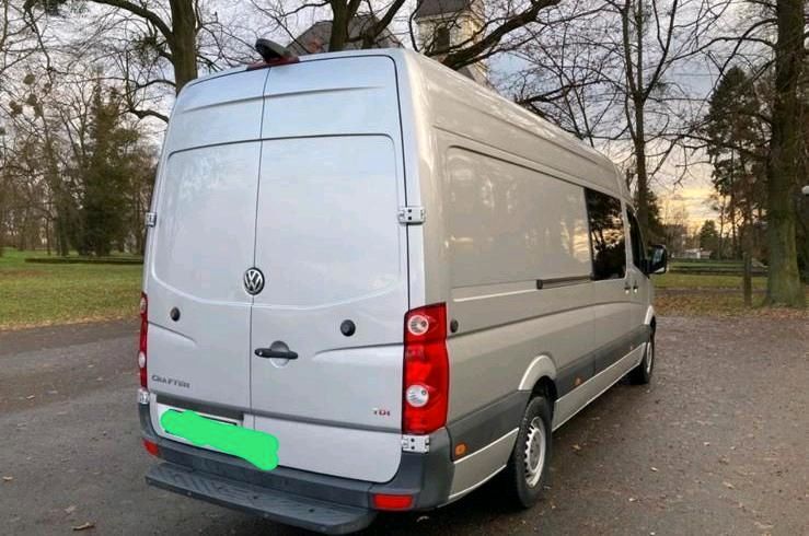 Volkswagen Crafter 2.0 L3H2 Maxi Hoch+Lang in Heusweiler