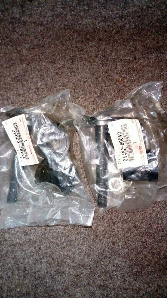 Toyota Land Cruiser HJ60 HJ61 FJ40 BJ40 BJ70 HZJ70 Feder Pin Kit in Weißwasser