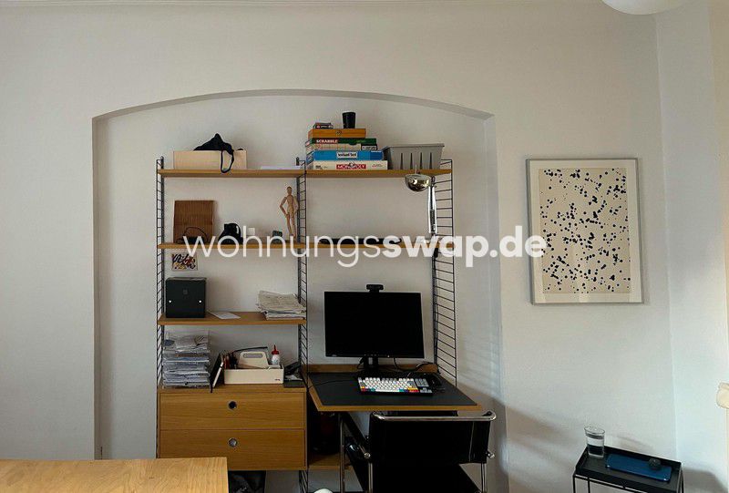 Wohnungsswap - 2 Zimmer, 52 m² - Steinstraße, Stuttgart in Stuttgart