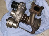 Turbolader original Opel Corsa E 1.0, 3 Zylinder Rheinland-Pfalz - Ellerstadt Vorschau