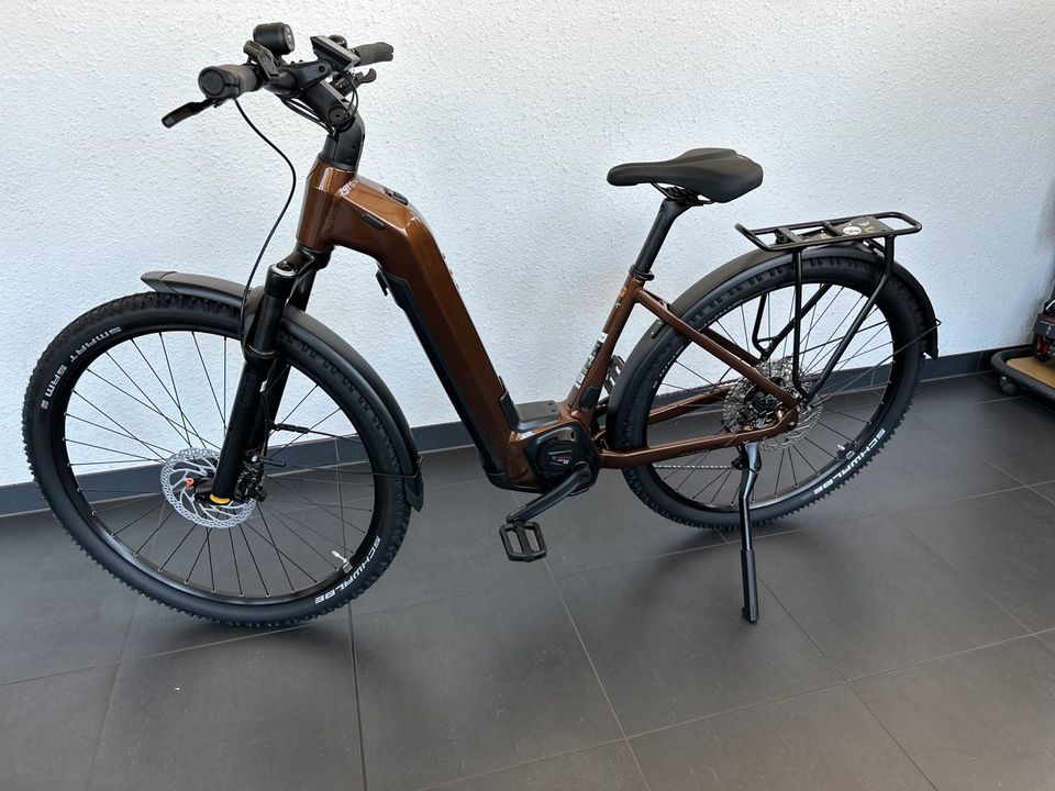 Fokus AVENTURA² 6.8 PERFORMANCE CX E-ANTRIEB in Teterow