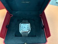 Cartier de Santos Cartier Luxusuhr Neu Fullset Garantie Bayern - Herzogenaurach Vorschau