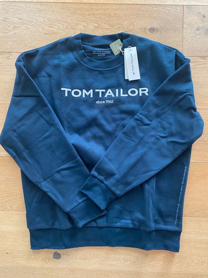 Tom Tailor Sweatshirt Gr.L neu! in Verl