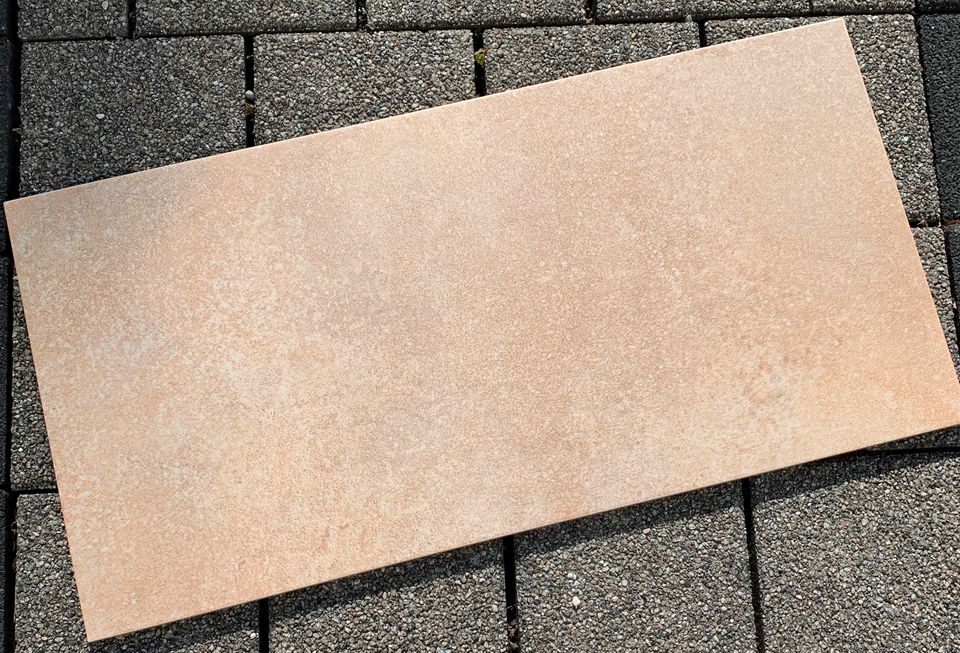 Fliesen Emil Feinsteigzeug Onix 300x600x10mm 10m² beige / rosa in Emmelshausen