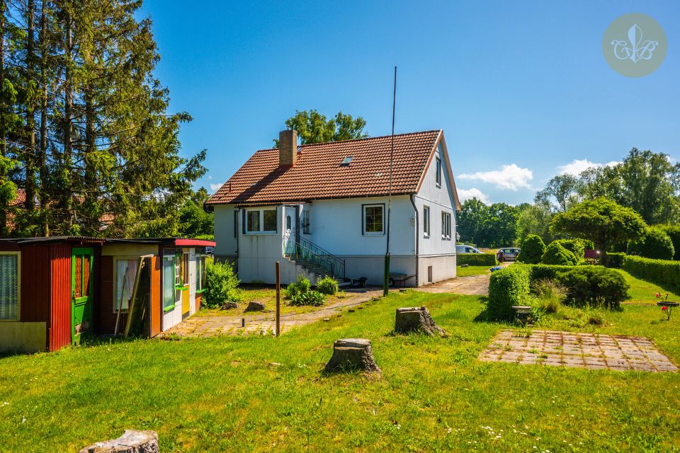 PROJEKT EIGENHEIM auf Rügen - Einfamilienhaus mit Potenzial in ruhiger Wohnlage in Samtens