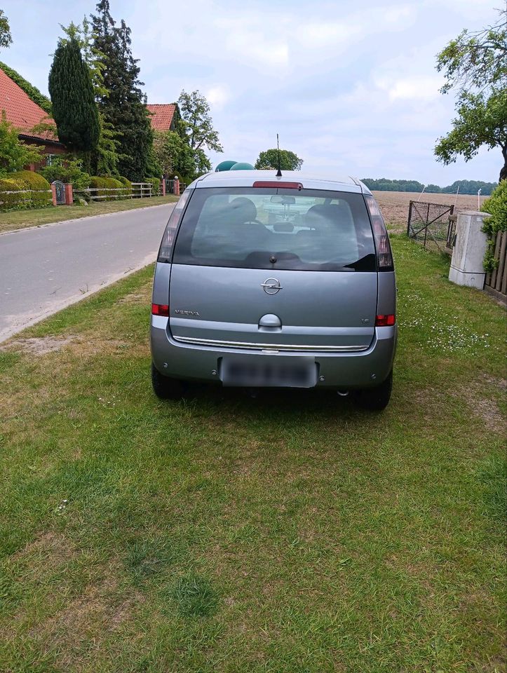 Opel Meriva in Hankensbüttel