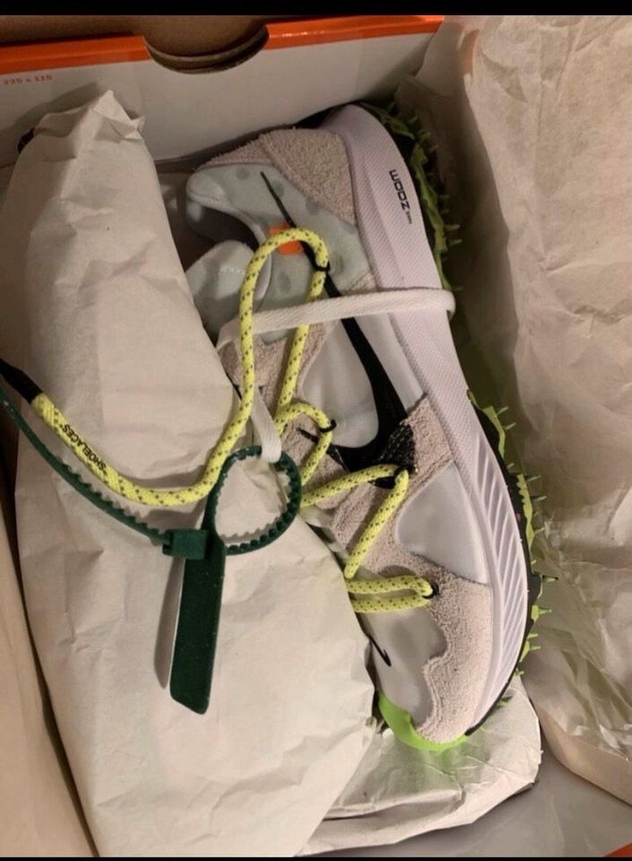 Nike Zoom Terra Kiger 5 off white ow in Hamburg