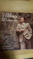DDR LP Eterna Peter schreier singt alte Volkslieder Sachsen-Anhalt - Wolmirstedt Vorschau